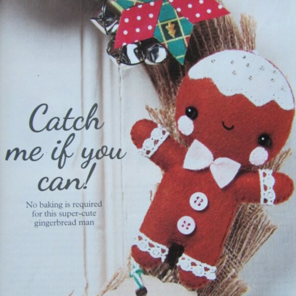 Handmade Christmas 219 Festive Ideas Get Crafty Step-by-Step Instructions - Picture 9 of 13